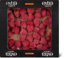 Extra framboises