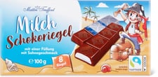 Maître truffout Barre de chocolat