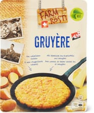 Bio Farm Rösti Gruyere