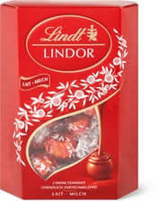 Lindt Lindor boules Lait