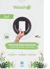 Washo feuilles de lavage