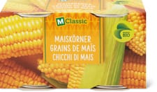 M-Classic Bio Grains de maïs