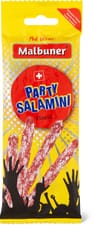 Malbuner Party Salamini