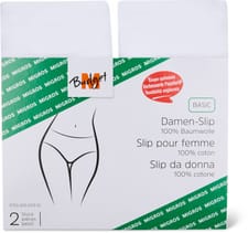 M Budget Slip (Farbe: white, Grösse: M)
