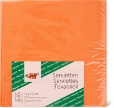Papierservietten, 33x33cm