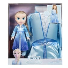 Elsa Doll with Dress Disney