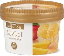 Migros Sélection Sorbet Mangue
