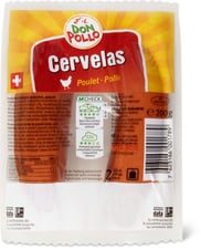 Don Pollo Cervelas de poulet