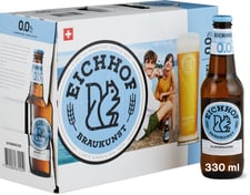 Eichhof Bière 0.0% sans alcool
