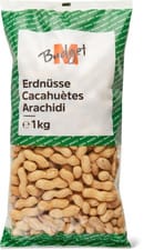 M-Budget cacahuètes