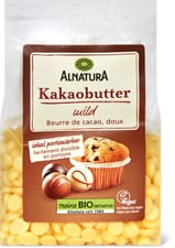 Alnatura Bio Kakaobutter mild