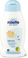 Ultra Sensitive Baby lait