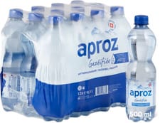 Aproz Gazéifiée gazeuse
