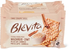 Blévita Riz au lait-cannelle