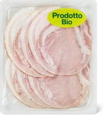 Migros Bio charcuterie de porchetta