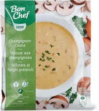 Bon Chef Velouté de champignons