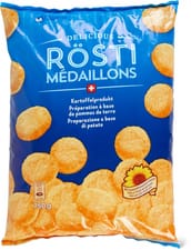M-Classic delicious Rösti medaillons