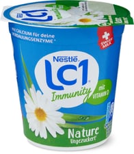 LC1 yogourt nature sans sucre