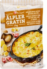 Gratin de l'alpage
