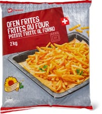 M-Classic Frites au four