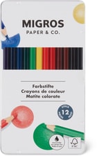 Crayons de couleur