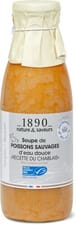MSC Soupe poisson sauvage