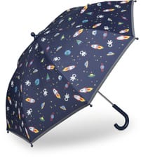 Kinder Stockschirm (Farbe: marine, Grösse: one Size)