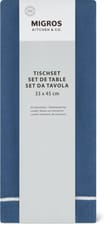 Set de table