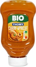 Thomy Bio Curry Sauce
