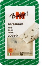 M-Budget Gorgonzola doux