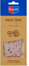 Rapelli terrine aux morilles