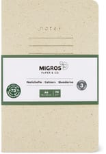 Carnet Eco 9 x 14 cm
