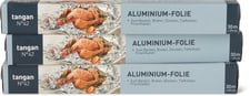 Trio de feuille d'aluminium N42