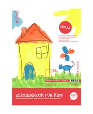 Cahier de dessin pour enfants