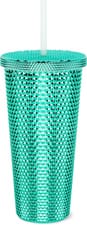 Gobelet à emporter Diamond 650 ml, vert