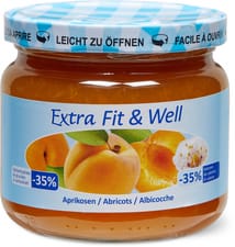 Extra fit & well Abricots
