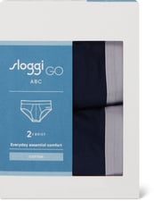 Sloggi Men GO ABC 2.0 (Farbe: blue m, Grösse: S)