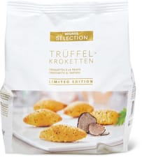Sélection Croquettes au Truffe