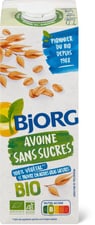 Bjorg Bio avoine sans sucre