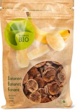 Migros Bio Bananes séchées