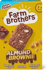 Farm Brothers Bio Brownie almond