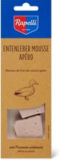 Rapelli mousse de canard