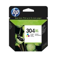 HP 304XL N9K07AE color Cartouche d’encre