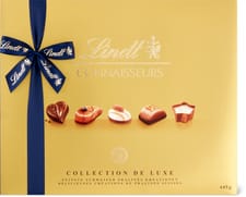 Lindt pralinés Connaisseurs