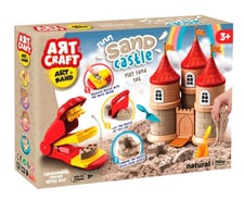 Artcraft château sable