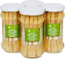 M-Classic pointes d'Asperges blanches
