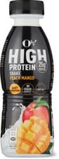 Oh! High Protein shake peche mangue