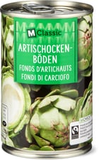 M-Classic Fairtrade Fonds d'artichauts