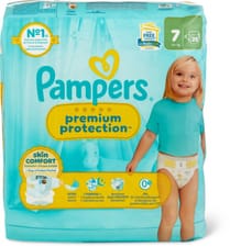 Pampers Premium Protection XL 7