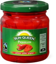 Sun Queen Fairtrade Piquillos grillés